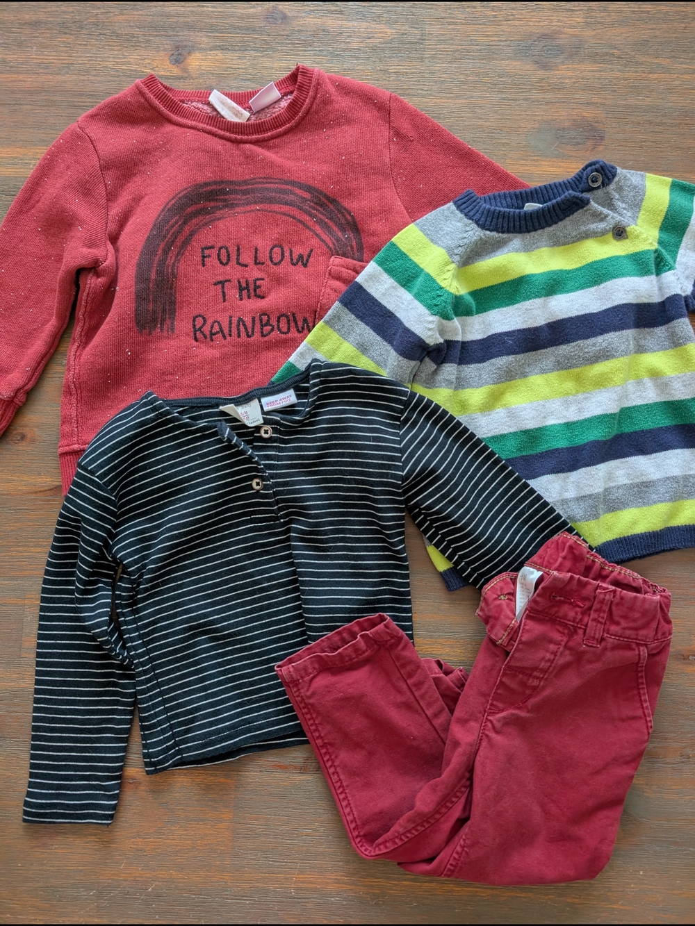 Baby Zara And H&M Bundle